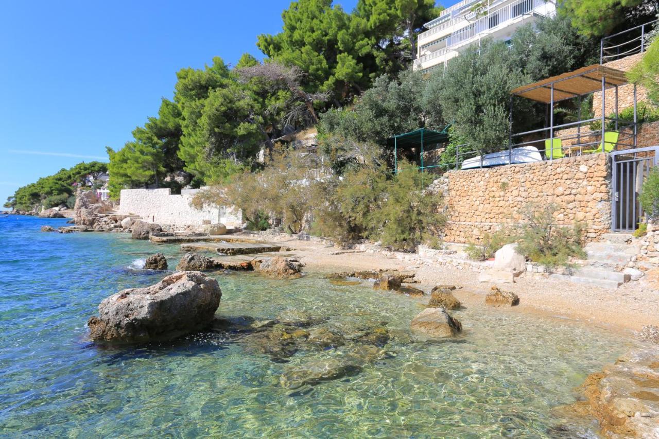 Family Friendly Apartments With A Swimming Pool Stanici, Omis - 18676 المظهر الخارجي الصورة